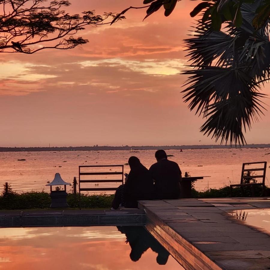 Deshadan Backwater Resort - The Best Sunrise View Alappuzha Bagian luar foto