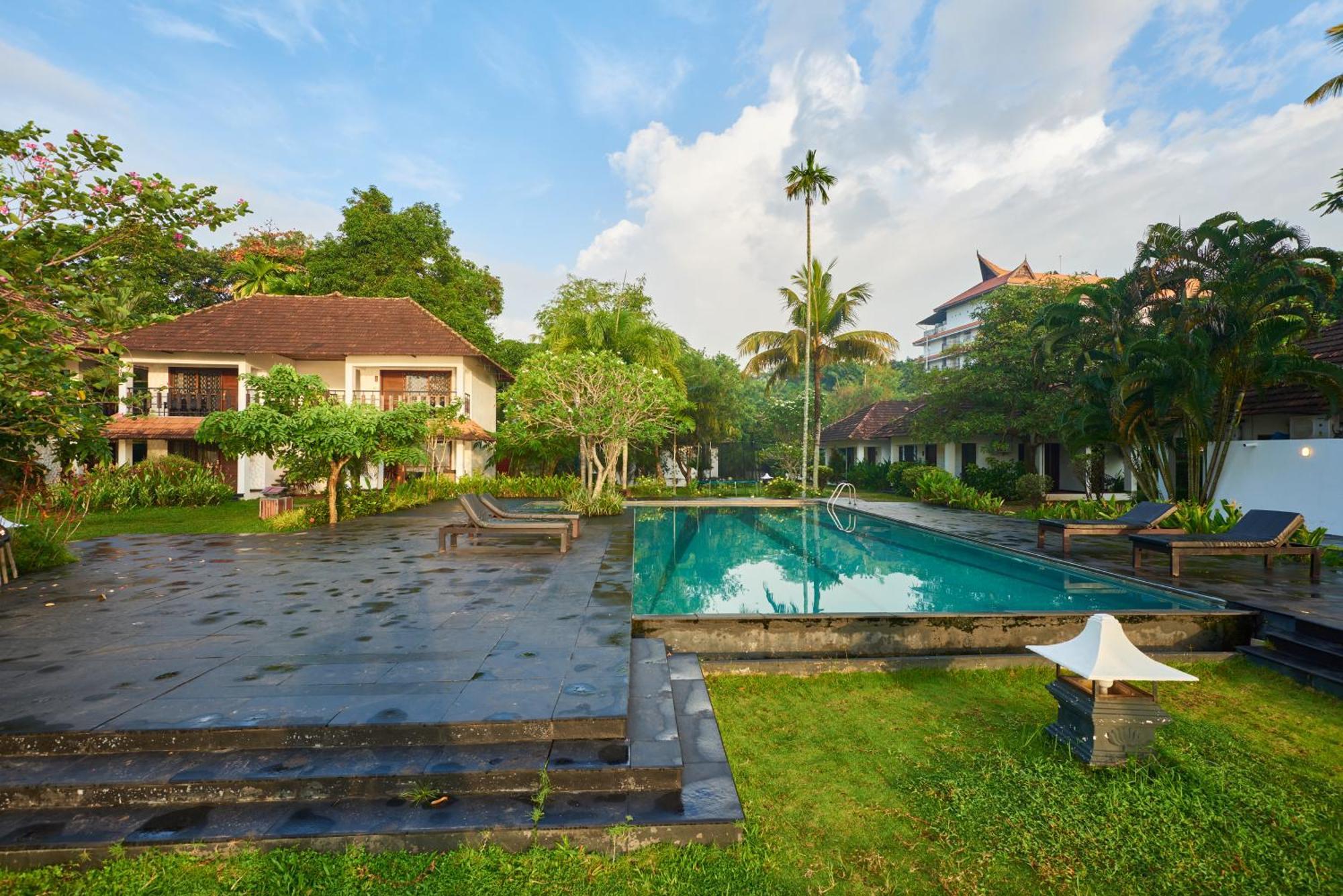 Deshadan Backwater Resort - The Best Sunrise View Alappuzha Bagian luar foto